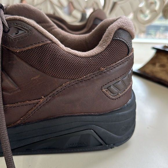 NEW BALANCE Men’s 928v3 Walking Shoes Sneakers in Brown. Size 10.5 Lace Up - Picture 5 of 15